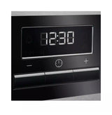 AEG 6000 Series DUB331110M (21) Built Under Electric Double Oven in Stainless Steel - (Ex Display ) - HW182421