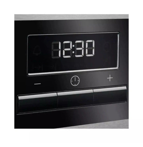 AEG 6000 Series DUB331110M (87) Built Under Electric Double Oven in Stainless Steel - A Rated - HW182499