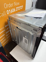 AEG BPX535061B (89) Built-In Electric Single Oven with Pyrolytic Self Cleaning in Black - A Rated - (Ex Display) - HW181789