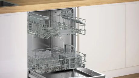Bosch Series 2 SMV2HTX02G (64) 60cm Fully Integrated Dishwasher with Wi-Fi Enabled Home Connect - D Rated - (Graded Blemished) - HW182264