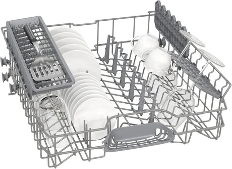 Bosch Series 2 SMV2HTX02G (69) 60cm Fully Integrated Dishwasher with Wi-Fi Enabled HomeConnect - D Rated - (Ex Display) - HW182369