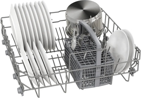 Bosch Series 2 SMV2HTX02G (64) 60cm Fully Integrated Dishwasher with Wi-Fi Enabled Home Connect - D Rated - (Graded Blemished) - HW182264