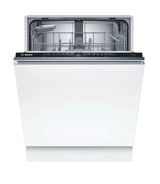 Bosch Series 2 SMV2HTX02G (69) 60cm Fully Integrated Dishwasher with Wi-Fi Enabled HomeConnect - D Rated - (Ex Display) - HW182369