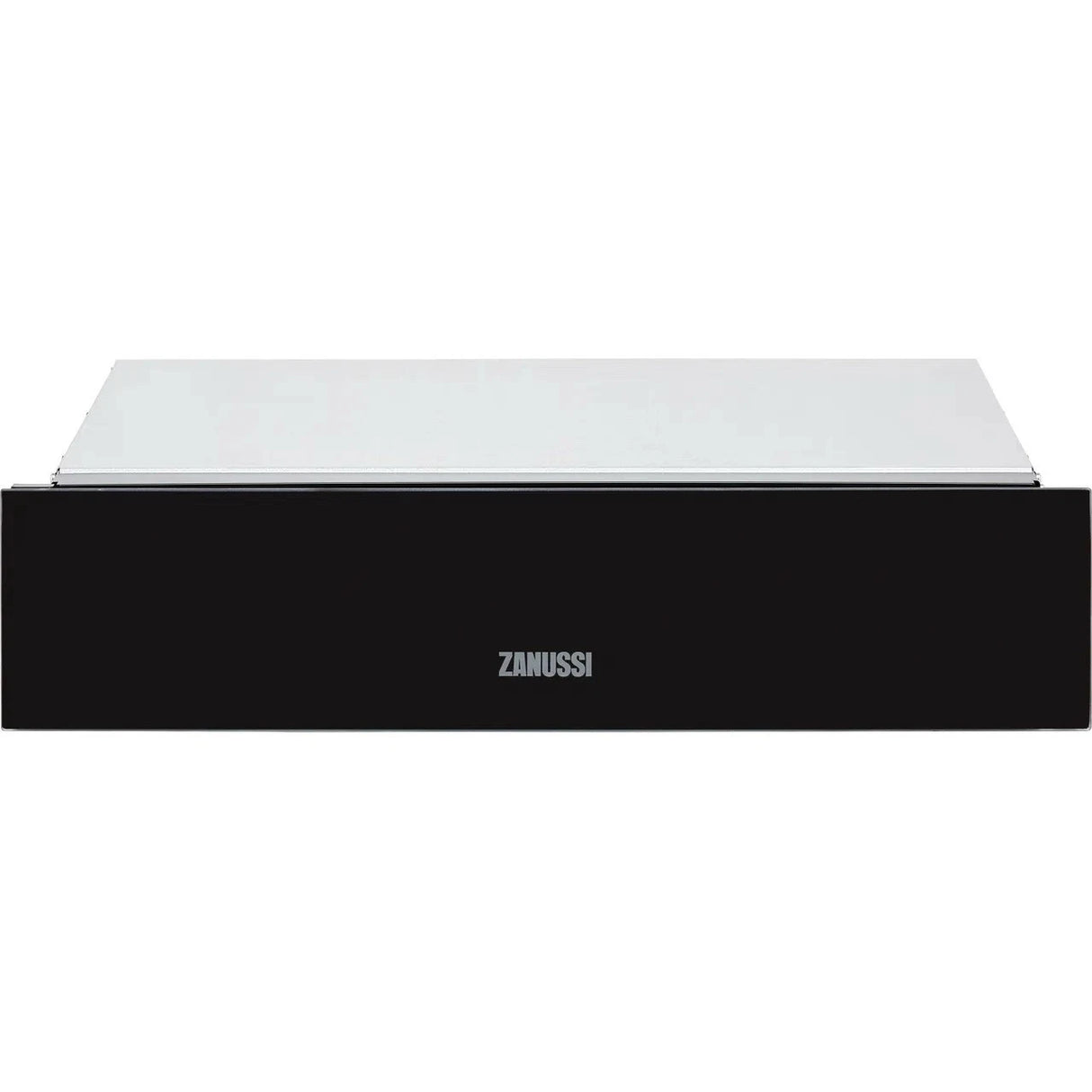 Zanussi ZWD141K (24) 14cm High Warming Drawer in Black - (Blemished) - HW181424 - MANAGERS SPECIAL  PRICE £239.20