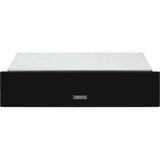 Zanussi ZWD141K (24) 14cm High Warming Drawer in Black - (Blemished) - HW181424 - MANAGERS SPECIAL  PRICE £239.20