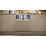 Neff N30 S153HTX02G (19) Wi-Fi Enabled Full Size Integrated Dishwasher - (New Boxed) - HW182219
