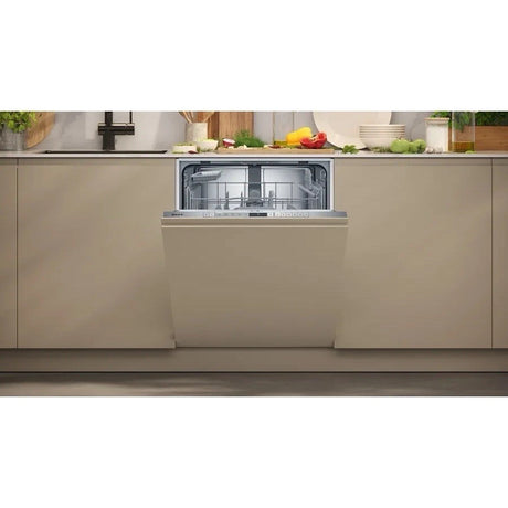 Neff N30 S153HTX02G (94) Wi-Fi Enabled Full Size Integrated Dishwasher - (Ex Display) - HW182494