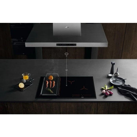 AEG IKX64301CB (04) 3000 Series 60cm 4 Zone Induction Hob - (Tatty Box) - HW182076-04