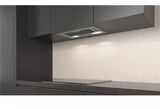 Neff D51NAA1C0B 54cm Canopy Cooker Hood in Metallic Silver HW182741-01