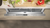 Neff N30 S153HTX02G (27) Wi-Fi Enabled Full Size Integrated Dishwasher - (Ex Display) - HW182427