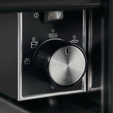 Zanussi ZWD141K (24) 14cm High Warming Drawer in Black - (Blemished) - HW181424 - MANAGERS SPECIAL  PRICE £239.20