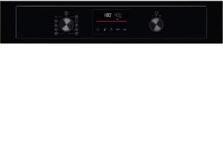 AEG KMX365060B (33) Built-In Combination Microwave Oven in Black - (Ex Display) - HW181833