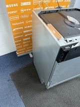 AEG FSB42607Z (47) Air Dry 3000 Fully Integrated Built In Dishwasher - Black Control Panel with Sliding Door Fixing Kit - HW181847