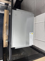 Candy MICG201BUK 20Litre Built in Microwave Oven with Grill in Stainless Steel W595mm H382mm D343.5mm