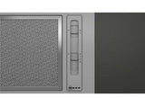 Neff D51NAA1C0B 54cm Canopy Cooker Hood in Metallic Silver HW182741-01