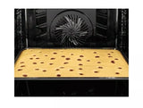 AEG 6000 Series DUB331110M (87) Built Under Electric Double Oven in Stainless Steel - A Rated - HW182499